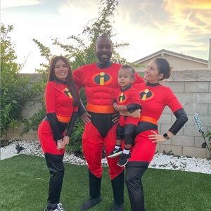 Mr. Incredible Costume